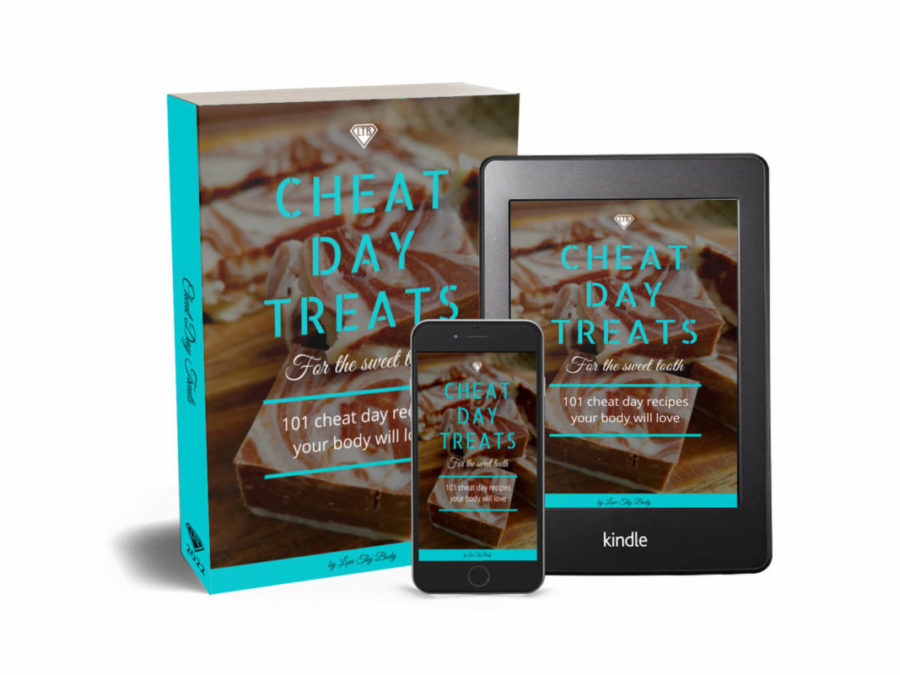 Cheat Day Treats EBook