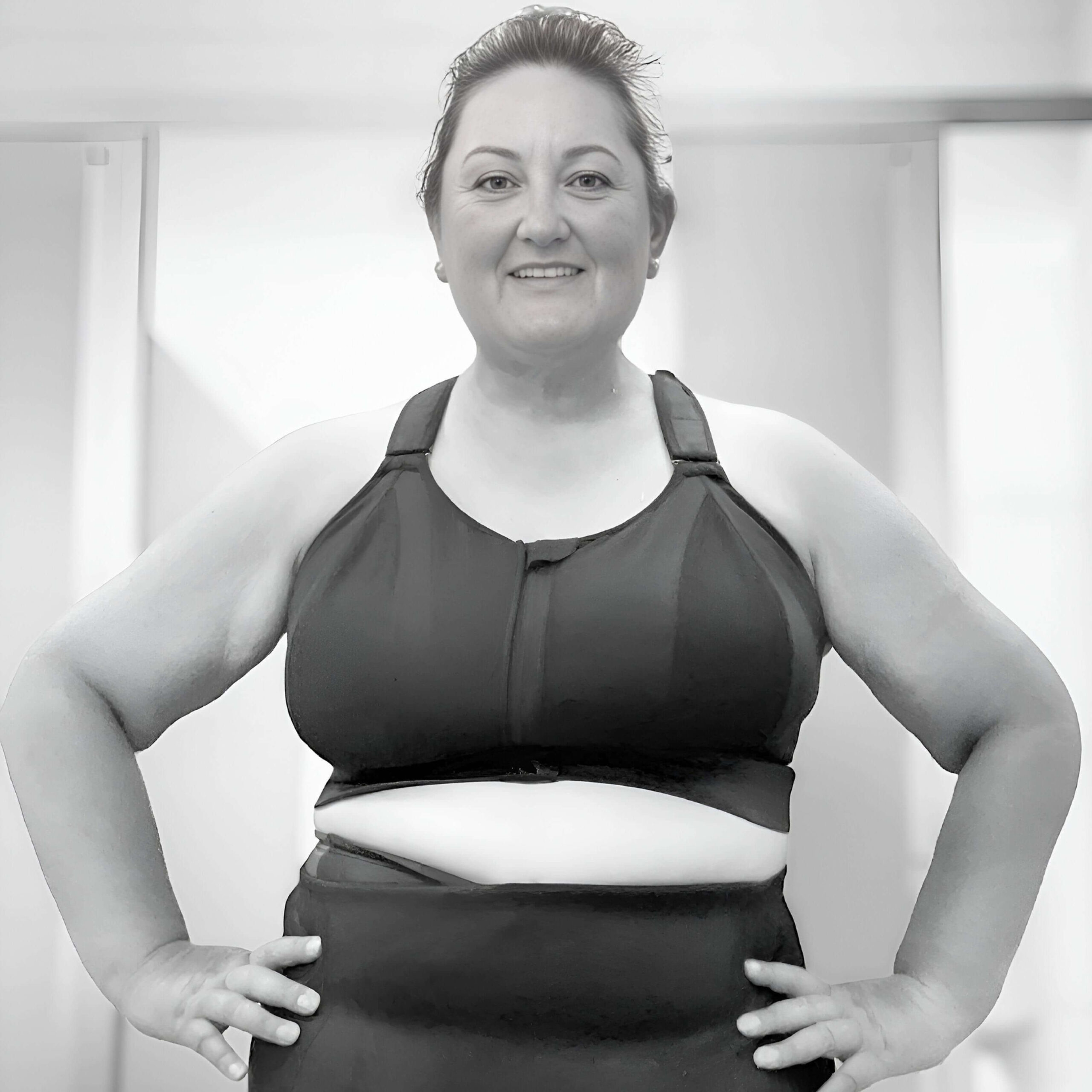 Stacey Iron Maori BW (1)